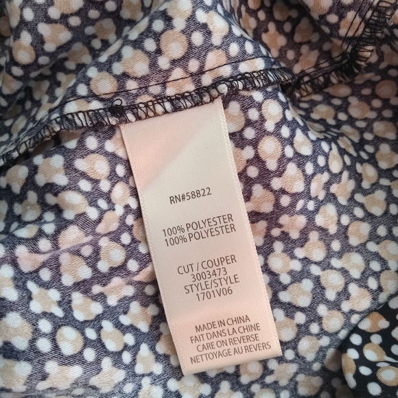 Max Studio Pants XL Stretch Waistband Satin Feel Cinched Ankles Pockets Joggers - Picture 9 of 12